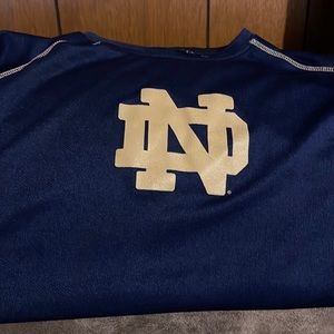 Notre Dame tank top